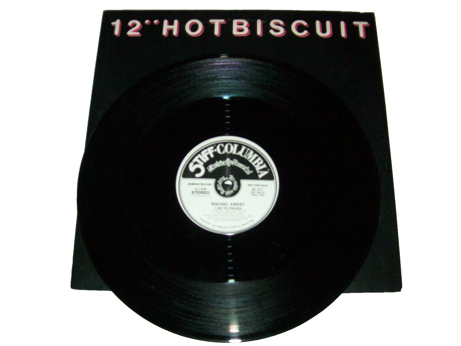 Discos de Vinil Doce Rock Rock Experimental