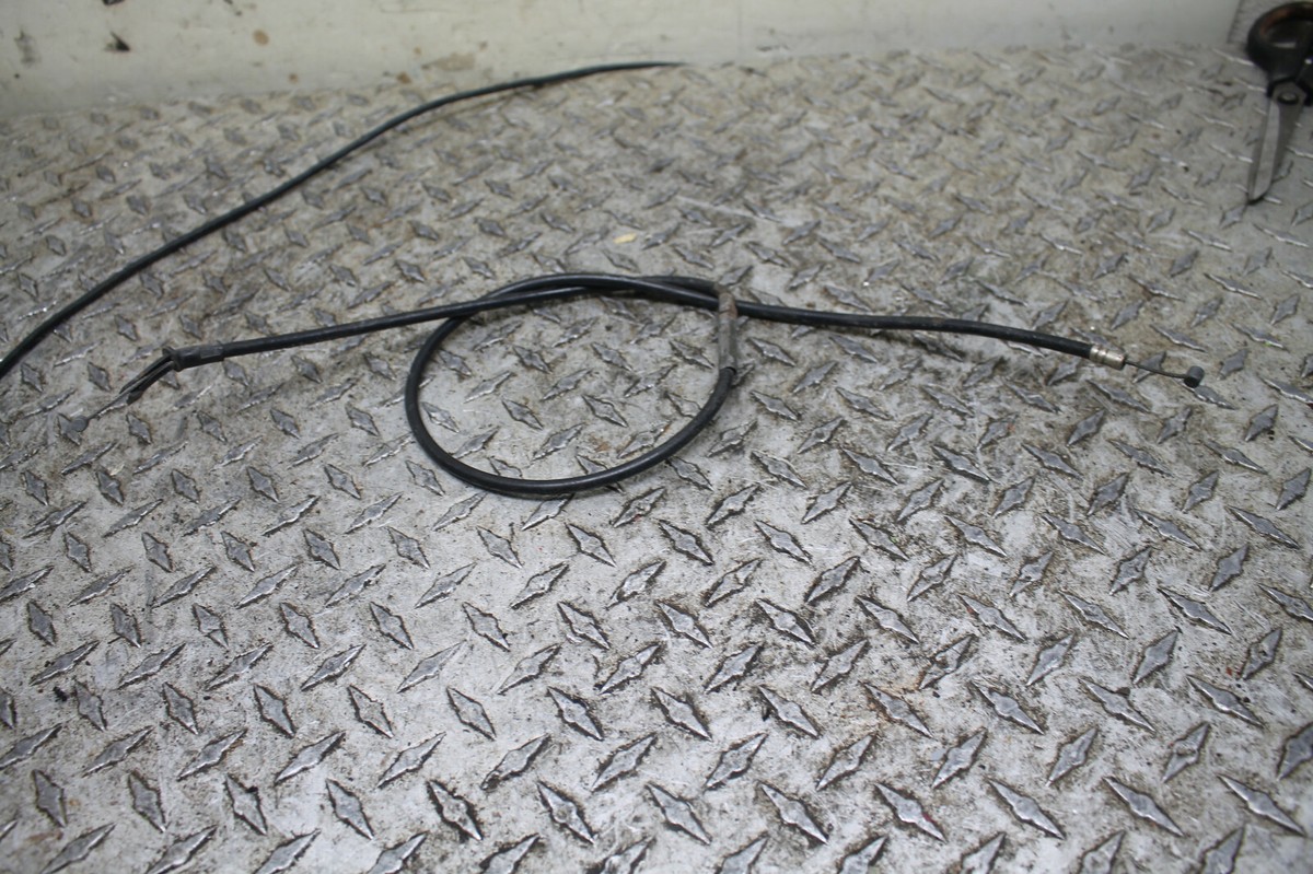 85 86 87 Kawasaki Ninja GPZ ZX 600 600R ZX600A Choke Starter Cable