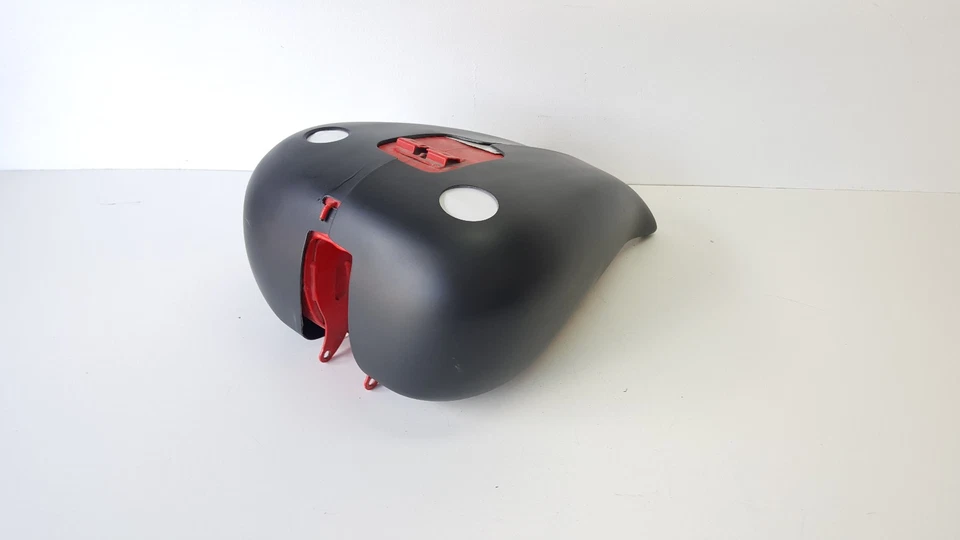 Stretched Tank Covers / Dash Panel Harley Davidson Softail Heritage Bagger - Image 2 of 2