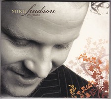 Mike Hudson - Enigmatic - CD (Brand New Sealed)