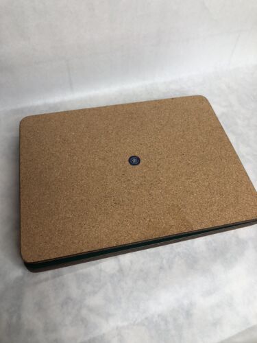 6 Pimpernel Fruit Placemats Cork Back 9” x 12” Grapes Orange Berries Green - Picture 4 of 10