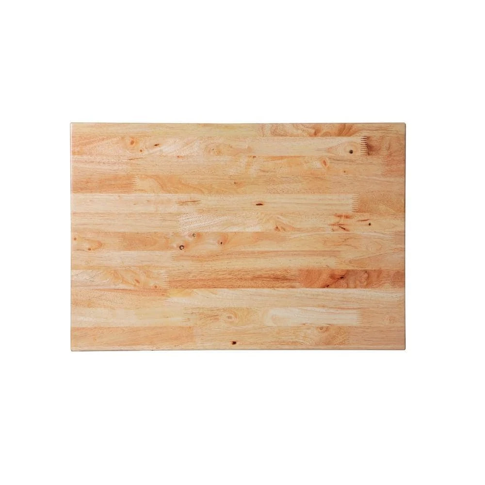 Hardwood tool cabinet top sale for rolling cabinet