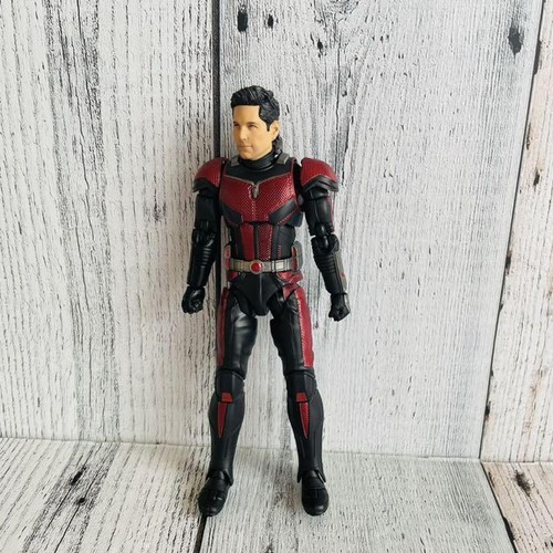 Figura de acción de S.H.Figuarts Ant-Man Avengers End Game Bandai importación de Japón - Imagen 7 de 8