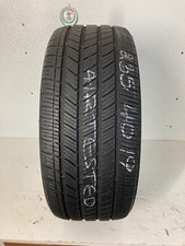 1 Tire 235 40 19 Bridgestone Turanza Quiettrack (5.50-6.50/32 = 61-72% Tread)