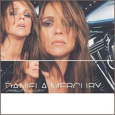 Daniela Mercury - Sou de Qualquer Lugar (CD - 2001, BMG)