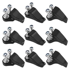 XQK Set of 9 Carbide High Speed Cutting Teeth For Stump Grinder PK0803 OPG777