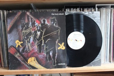 The Lucy Show   ...Undone - A&M Records   395 088-1 - Vinyl LP