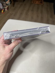 Shellshock Sega Saturn - Sealed New  - 1995