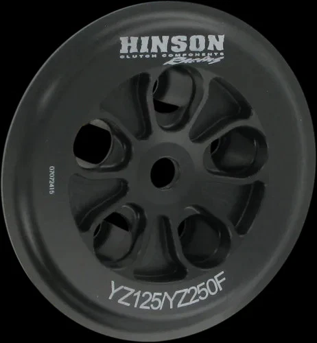 Пластина давления муфты Hinson в нормандском стиле Yamaha YZ250F 01-18 - Изображение 4 из 4