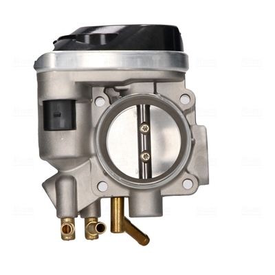 NISSENS Drosselklappenstutzen 955043 für AUDI SEAT SKODA VW