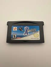 winter x games snowboarding gba Game Only, Untracked
