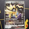 JUMBO Dusk Mane Necrozma GX Oversized Promo 90/156 Ultra Prism 2018 Pokémon NM