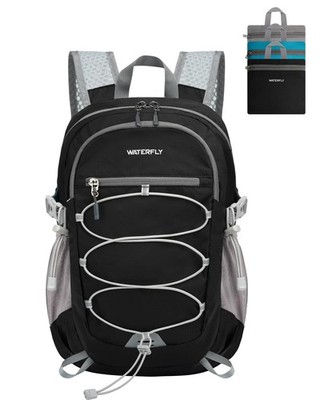 Lightweight Packable Backpack 15L Mini Ultra Light Foldable Travel Daypack