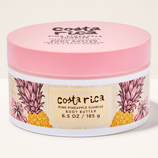 Bath & Body Works Costa Rica Pink Pineapple S...