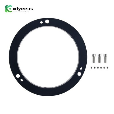 CYCK 42MM V-mount Round Adapter Ring New Version for Sky-Watcher 130PDS/250F4
