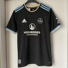 Trikot 1. FC Nürnberg - Der Club - Köpke 20 - Adidas - 164 / 13-14 Y