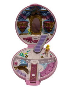 Bluebird Polly Pocket 1993 Grand Ballet (mini-poupée, Collection, Occasion)