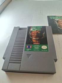 Tecmo Bowl (Nintendo NES) Complete in Box 