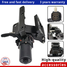 Pair Of Power Running Board Motor Fit Ford F-150 2021-23 F-150 Lightning 2022-23