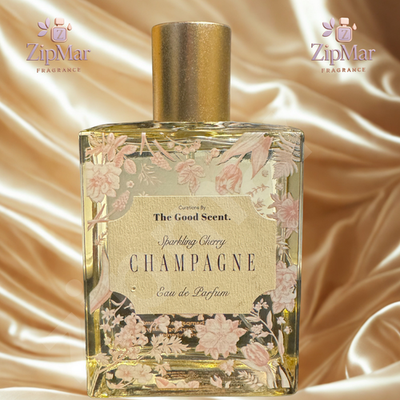 Curations The Good Scent Sparkling Cherry Champagne EDP 3.4 oz