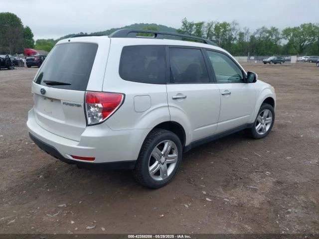 2009 Subaru Forester HVAC Manual Control Unit ID 72311SC011 Used - Image 4 of 4