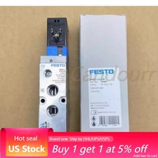 US FREE TAX New Festo MVH-5-1/4-S-B 15903 Solenoid valve