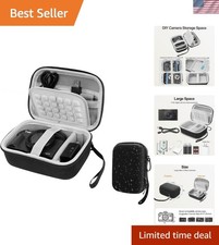 Digital Camera Case, Protective Small Camera Bag for Kodak Pixpro Fz55 Cannon...