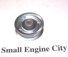 Pet-434 Flat Idler Pulley Steel Ariens 01213200 12132 52007000 Jd M124285