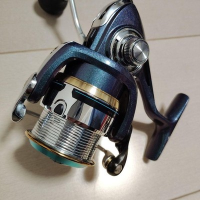 DAIWA Emeraldas INF 2506 Spinning Reel Used JDM Japan | eBay
