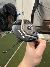 Callaway APEX UW Utility Wood 19 Degree w/ UST Mamiya Linq PowerCore Blue 8TX
