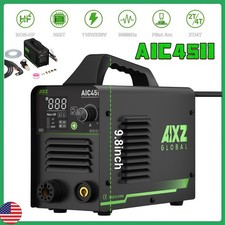 AIXZ 45Amp Non-HF Non-Touch Pilot Arc Plasma Cutter IGBT Dual Voltage 110V/220V