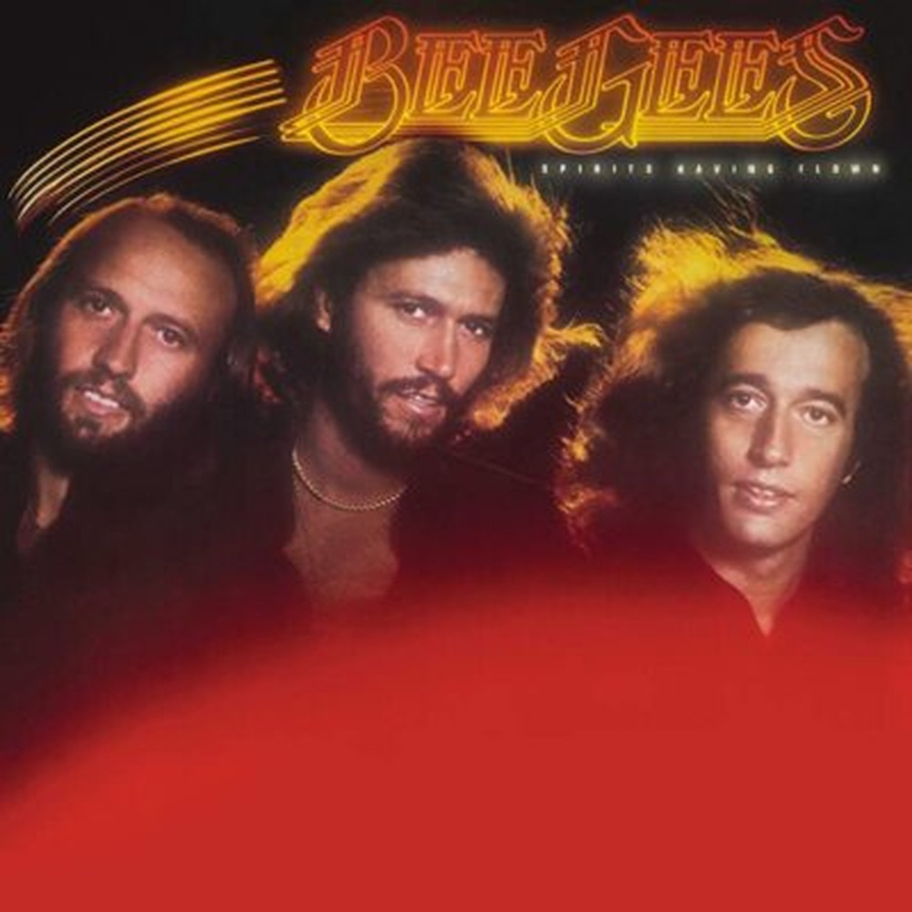 BEE GEES-Spirits Having Flown-JAPAN CD Reissue OBI