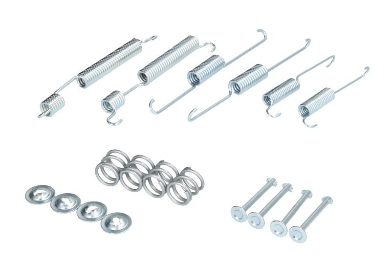 QB brake jaw mounting kit for Hyundai Atos