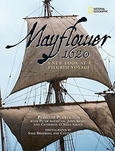 A New Look at a Pilgrim Voyage,Peter Arenstam
