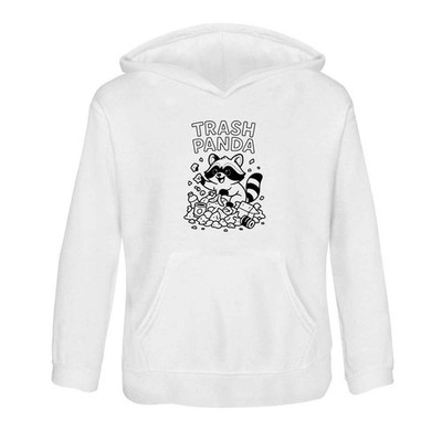 Kinder Hoodie / Kapuzenpullover ''Trash Panda'' (KO057029)