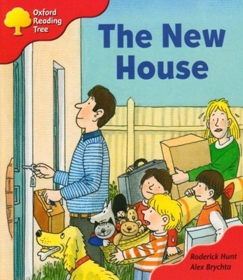 Oxford Reading Tree: Stage 4: - GOOD
