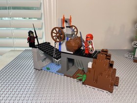 LEGO Knights Kingdom: Citadel of Orlan (8780) Complete !!READ DESCRIPTION!!