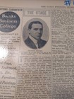 SEPT 20, 1902 NEWSPAPER PG #2140- DELKANO, "KING OF HANDCUFFS" + LAWRENCE CRANE — photo 6