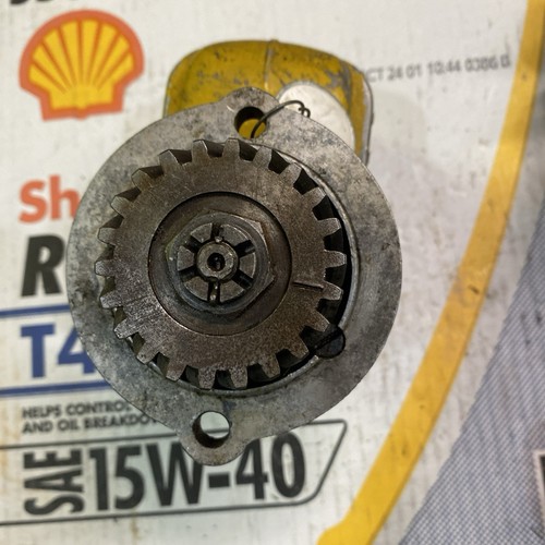FAIRBANKS MORSE TYPE F.M. J SINGLE CYLINDER GEAR DRIVEN MAGNETO hit and miss - Picture 7 of 8