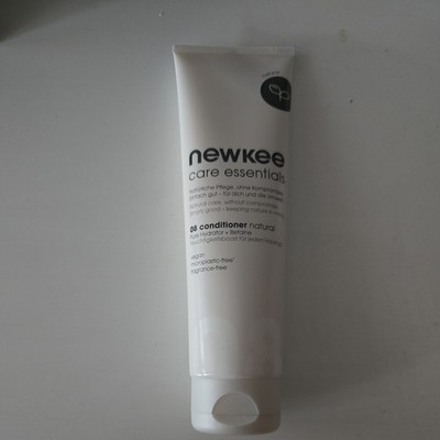 Newkee care essentials 08 conditioner natural natürliche Pflege 150 ml  -Neu