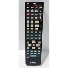 Yamaha RAV332 AV Receiver Remote Control WG64630US Works