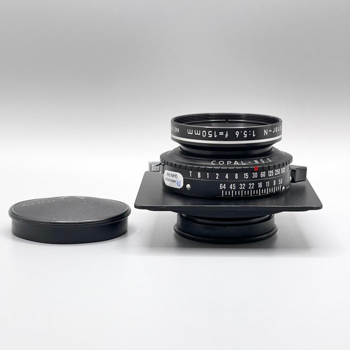 MINT* Rodenstock Apo Sironar N 72° 150mm f/5.6 Lens Copal No