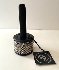 MEINL Cajon Turbo Cabasa Small Model CA5BK-S with Handle New with Tags