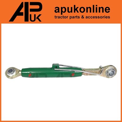 Kat 2/1 Oberlenker 540-780 mm für John Deere 940 1350 1550 1630 1640 1750 Traktor