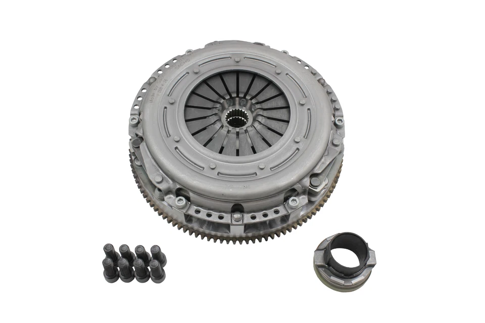 BMW M50 M52 M54 S50 S54 GS6-37DZ GS6-37BZ 6 SPEED TWIN PLATE CLUTCH SET STAGE 1 - Image 2 of 2