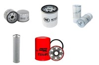 Filter Service Kit FüR Genie Z60/34 W / Deutz F3L1011F Motor YR-2005