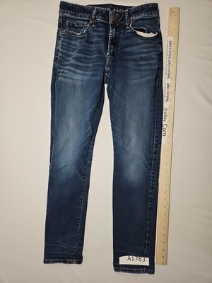 American Eagle Men's 29x30  Next Level AirFlex Slim Jeans