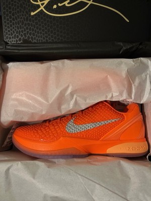Nike Kobe 5 Protro Total Orange Men s Size 10.5 Brand New with Box FV4921 DS