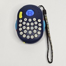 Justb-Byou Alphaberry Alphabet Electronic Handheld Learning Toy Musical Lights