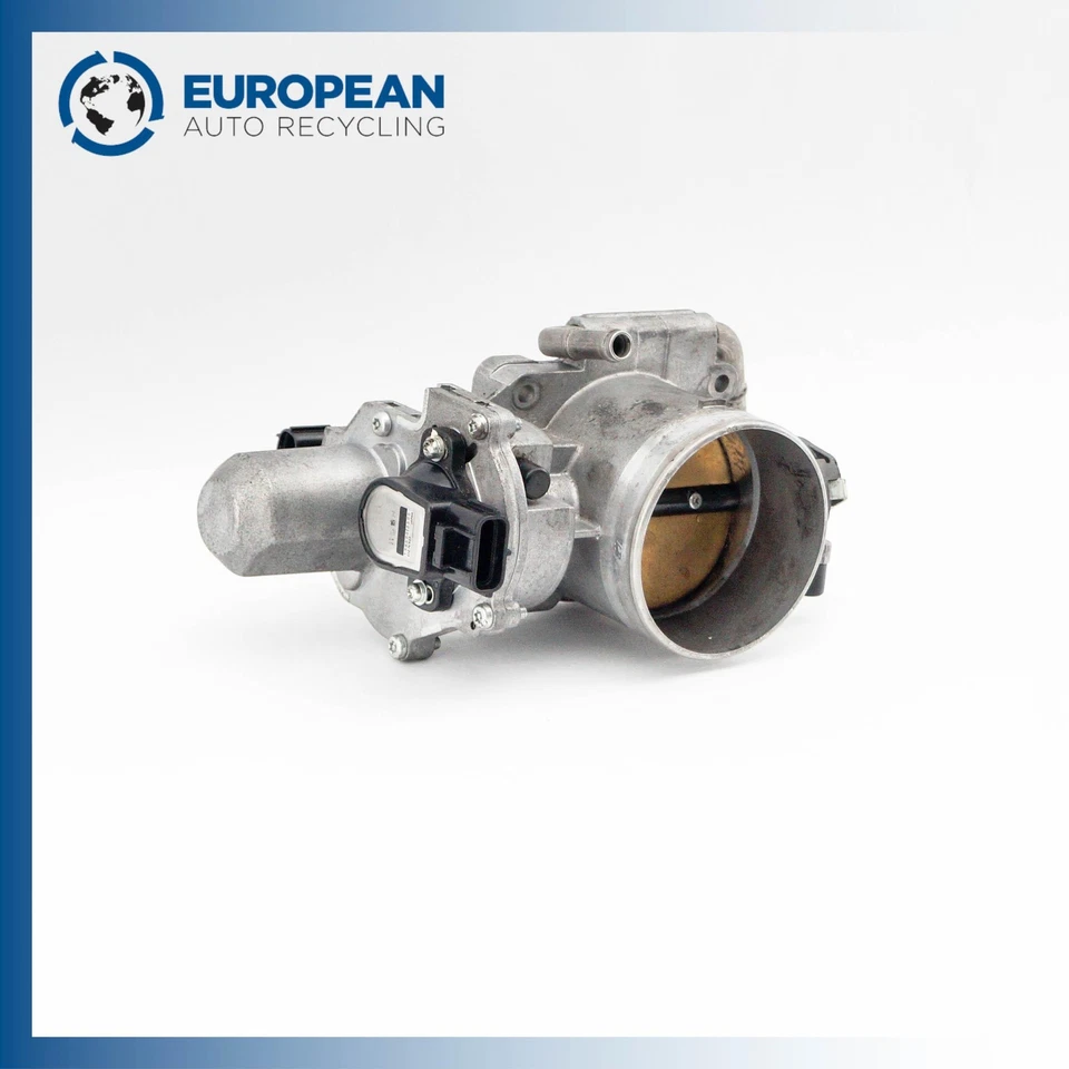 2004-2005 JAGUAR XJ8 Throttle Body Valve Assembly - OEM TESTED (4.2L) C2C20576 - Image 3 of 4